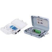 Fiber Optic Terminal Box