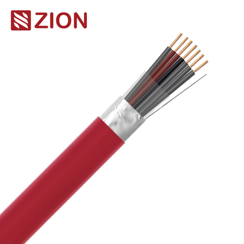 NO.7110415 PH30 7×1.5mm² Fire Alarm Cables 