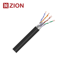 NO.7112423 S/FTP CAT7A 1000Mhz BC CM