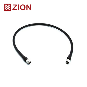 1/2" Super Flex Jumper cable, N Male to N Male, L(Meter)