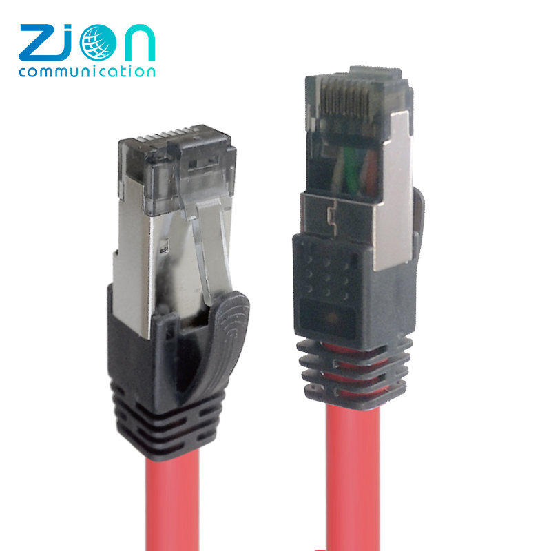 CAT.8 S/FTP RJ45 Patch Cable from China manufacturer - Zion