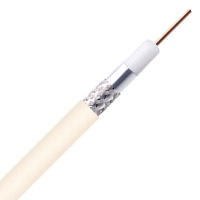 PLENUM COAXIAL CABLE