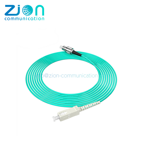 50/125 (OM2) Optical Fibre Patch Cords