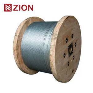 Galvanized steel strand BS 183