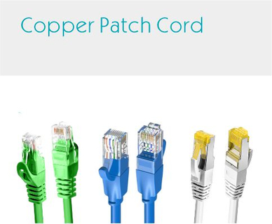 Copper Patch Cord