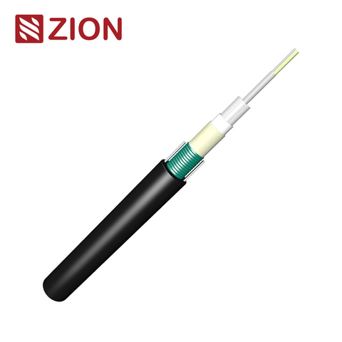 GYXTW PSP Armored Central Tube Optical Fiber Cable