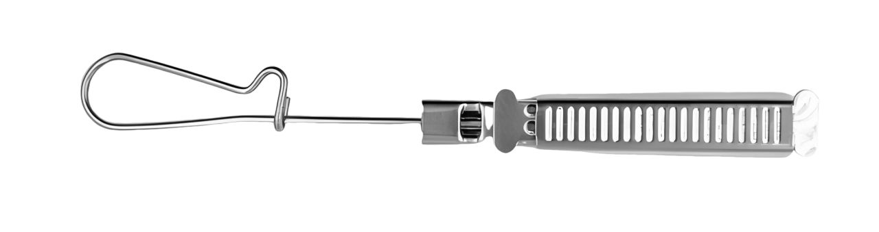 ZCSSC-04 Stainless Steel Flat Cable Drop Clamps