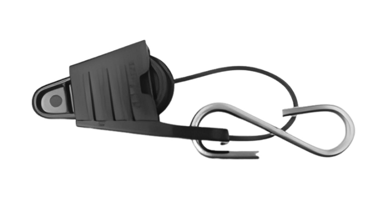 ZCSPC-04 Combination Flat Cable Drop Clamps