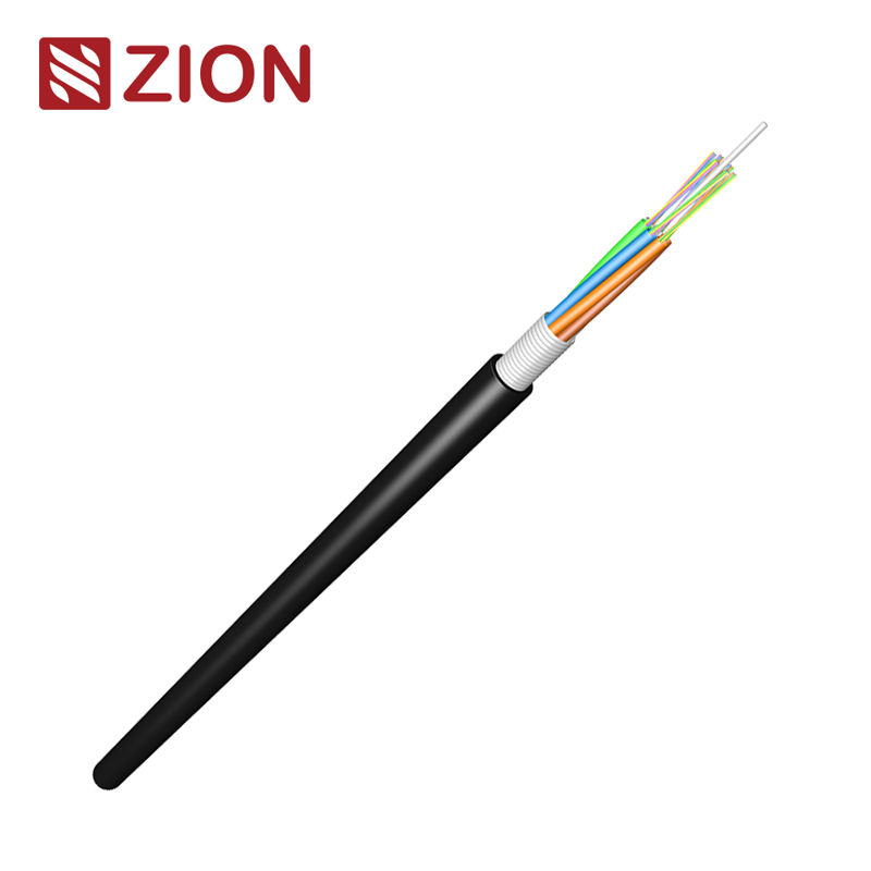 GYFTS Anti-Rodent Anti Bird Steel Tape Stranded Loose tube Fiber Optic Cable