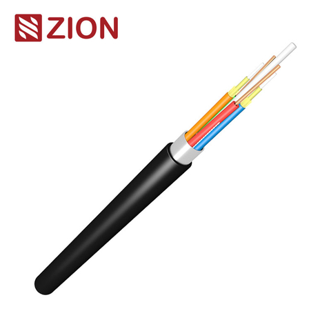 GDFJAH APL Armored LSZH Sheath Hybrid Optical Fiber sub-unit and Electrical Cable 