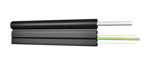 GJYXFDCH-GJYXDCH Self-supporting Ribbon Fibers Drop cable