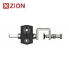 Feeder Cable Clamp, for 1x(4.8-7)+1x(10-15)mm Cable, 2Way