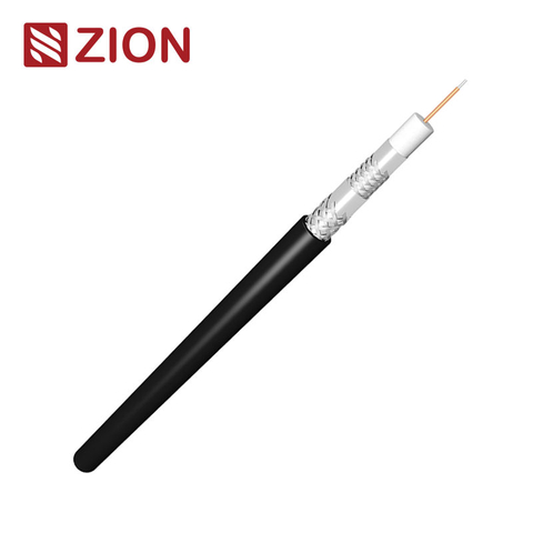 NO.7100033 RG6 Q PVC(CMR or CMG)