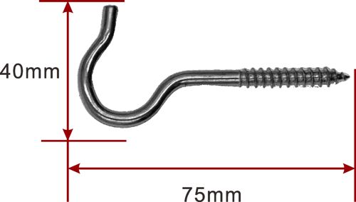 FTTH Hook ZCHK-04