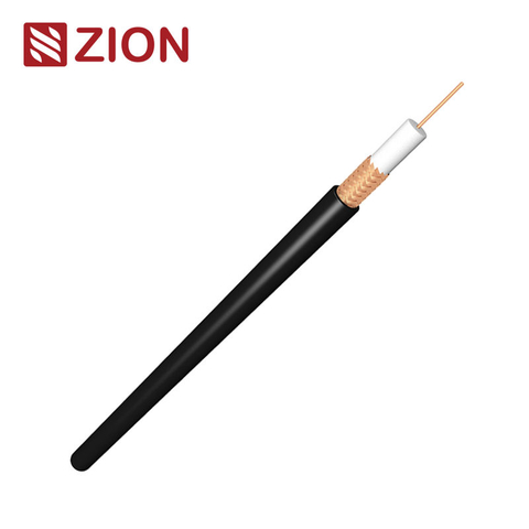 NO.7100109 RG59 BC S 95% BC PVC-CMR
