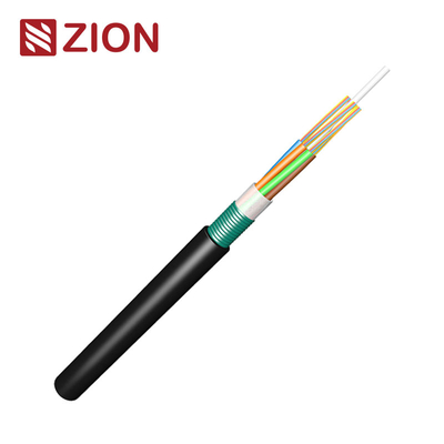 GYFS-Semi dry Optical Fiber Cable PSP Armored Stranded Loose
