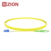 LC UPC to SC APC Simplex OS2 Fiber Patch Cord 