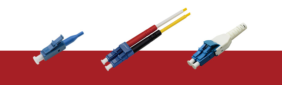 LC Connector (Lucent Connector)