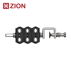 RF Feeder Cable Clamp for 7D-FB & 1/2