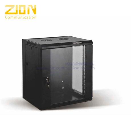 SE Wall Mount Rack Cabinet from China manufacturer - Zion Communication