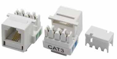Cate.5e RJ45 Keystone jack ZC-1014C