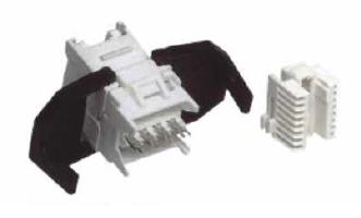 3M Type Tool-less RJ45 Keystone Jack