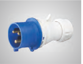 Input Connector Type-PDU1