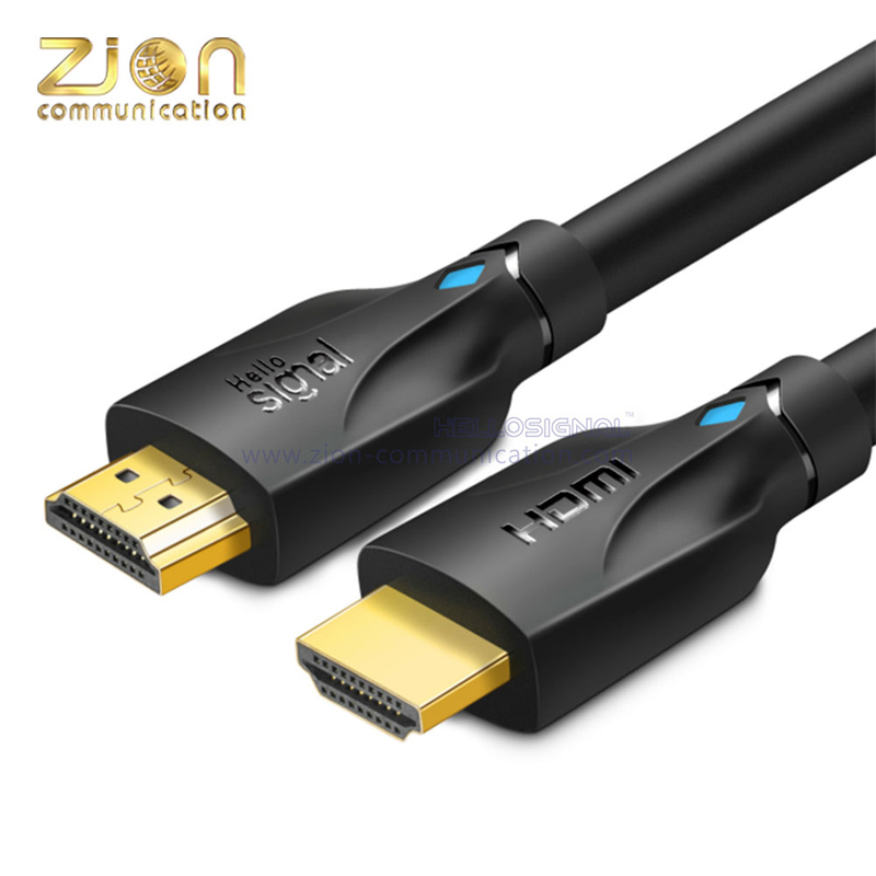 HDMI 2.1 8K Cable from China manufacturer - Zion Communication