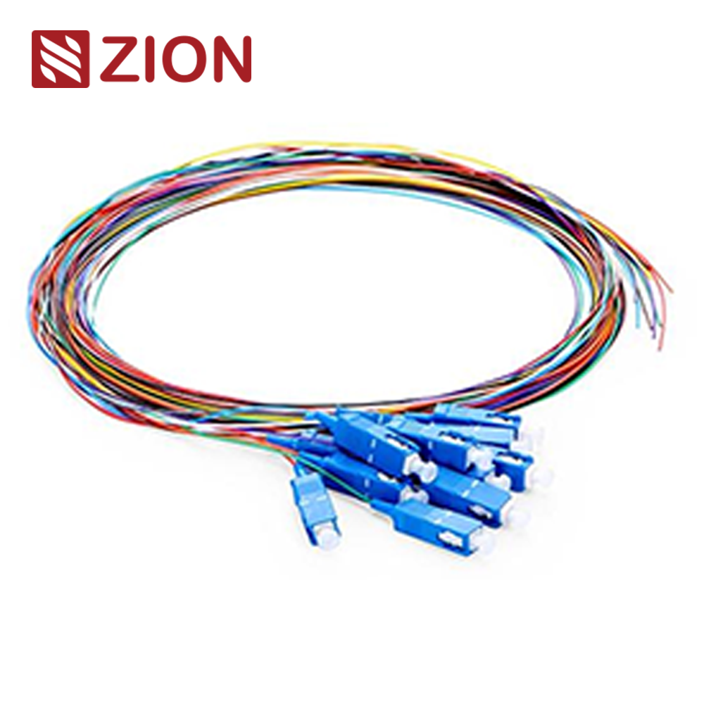 SC-UPC-12-Fibers-G.652.D-Single-Mode-Unjacketed-Color-Coded-FOPT-21F12111U-2（7242205）SMOS2G.652.D-G.657.A1-G.657.A2