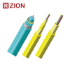 Indoor Fiber Cables with G.657.A1/A2 for MPO Patch Cord