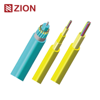 Indoor Fiber Cables with G.657.A1/A2 for MPO Patch Cord