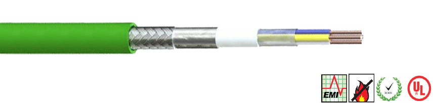 PROFINET Copper Cable type B PROFINET Copper Cable type B