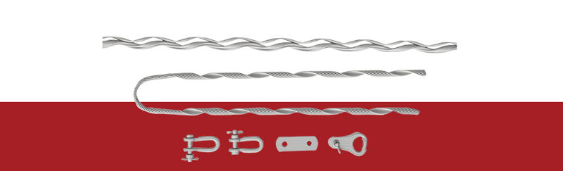 adss Suspension Clamps