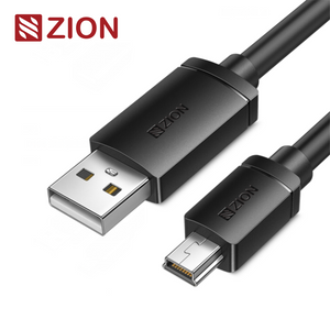 NO.ZCD108-USB 2.0 Cable AM/T Port