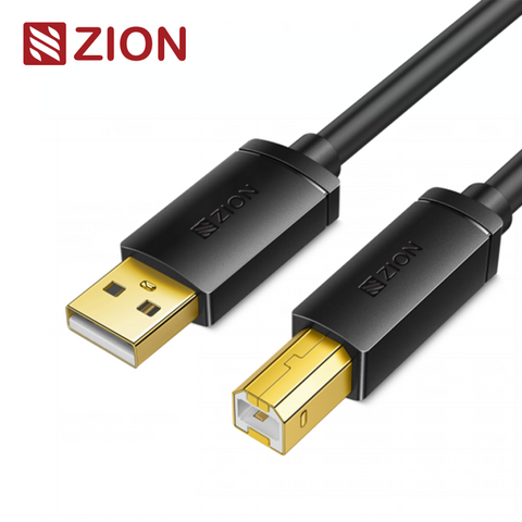 NO.ZCD125-USB 2.0 Printer Cable AM/BM