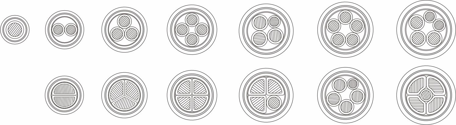 XLPE Insulated Power Cable3