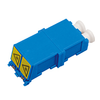 LC UPC DX Avoid Laser Adapter Without Flange