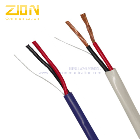 Audio Louder Speaker Cable with 99.95% pure copper conductor