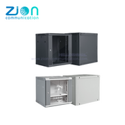 NC Wall Mount Rack Cabinet from China manufacturer - Zion
