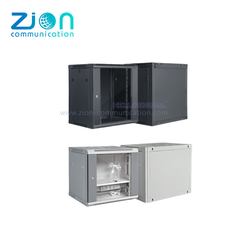 NC Wall Mount Rack Cabinet -01