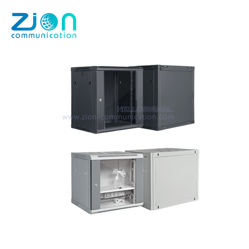 NC Wall Mount Rack Cabinet -01