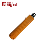 Punch Down Tool ZCPDT001-O | IDC Termination Tool for Patch Panels & Keystone Jacks