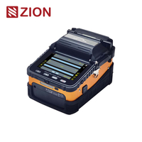 ZCFFSAI-5 Fiber Fusion Splicer | Portable Core Alignment Splicer for FTTH & CATV