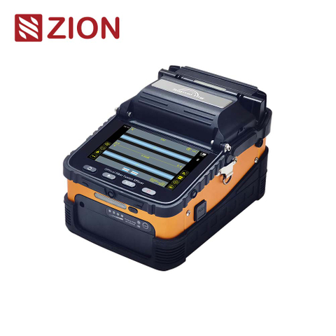 ZCFFSAI-5 Fiber Fusion Splicer | Portable Core Alignment Splicer for FTTH & CATV