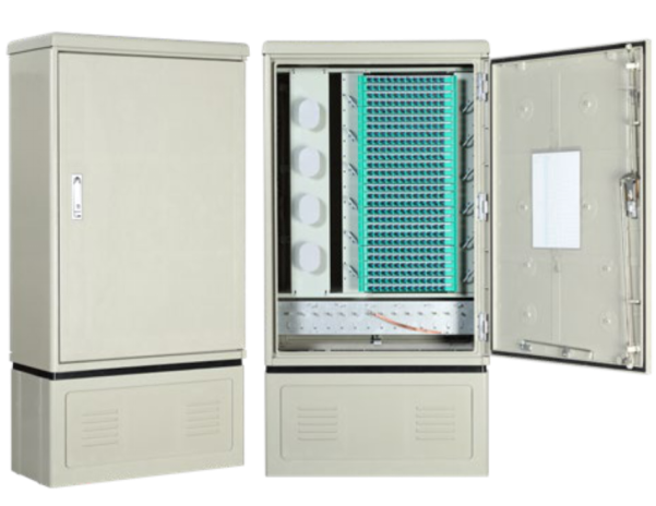 Fiber Cross Connect Cabinet from China manufacturer - Zion