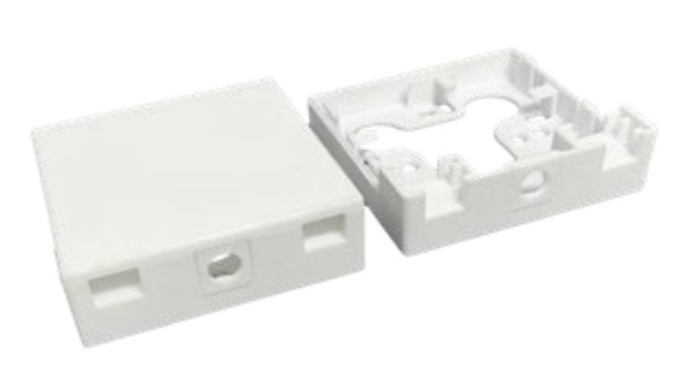 Fiber Optic Rosette ZCOTB-01E