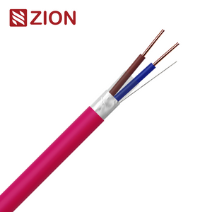 NO.7110542 КПСЭ нг(А)-FRLS 2×0.5mm² shielded Fire Alarm Cable