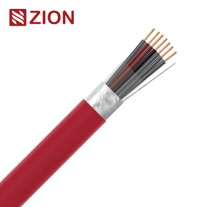NO.7110417 PH30 12×1.5mm² Fire Alarm Cables 