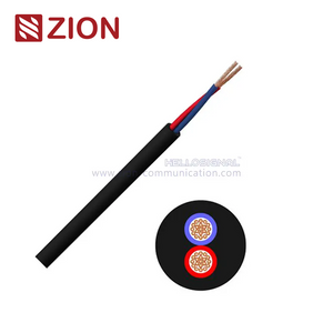Multicore Circular Speaker Cable (MCSC2×4.0-PVC)