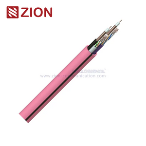 2× CAT 6 + 2× RG6(TV100) PVC MCC3 Media Composite Cable